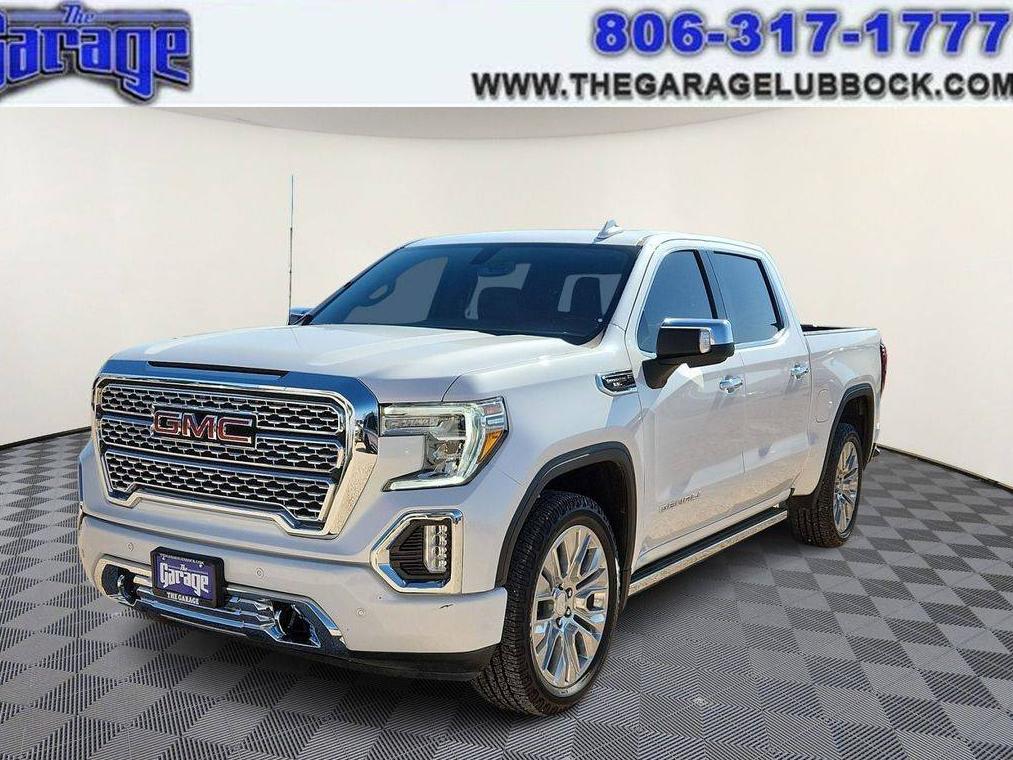 GMC SIERRA LIMITED 2022 1GTU9FEL8NZ175015 image